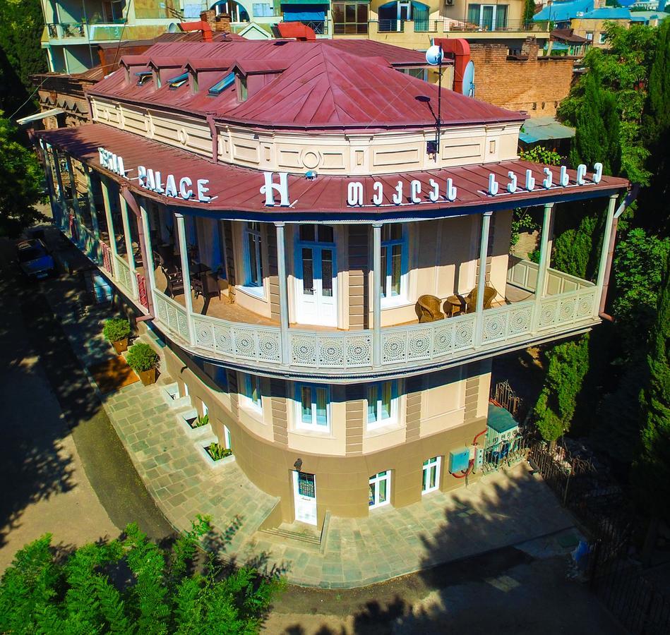 Tekla Palace By Urban Hotels Tbilisi Buitenkant foto