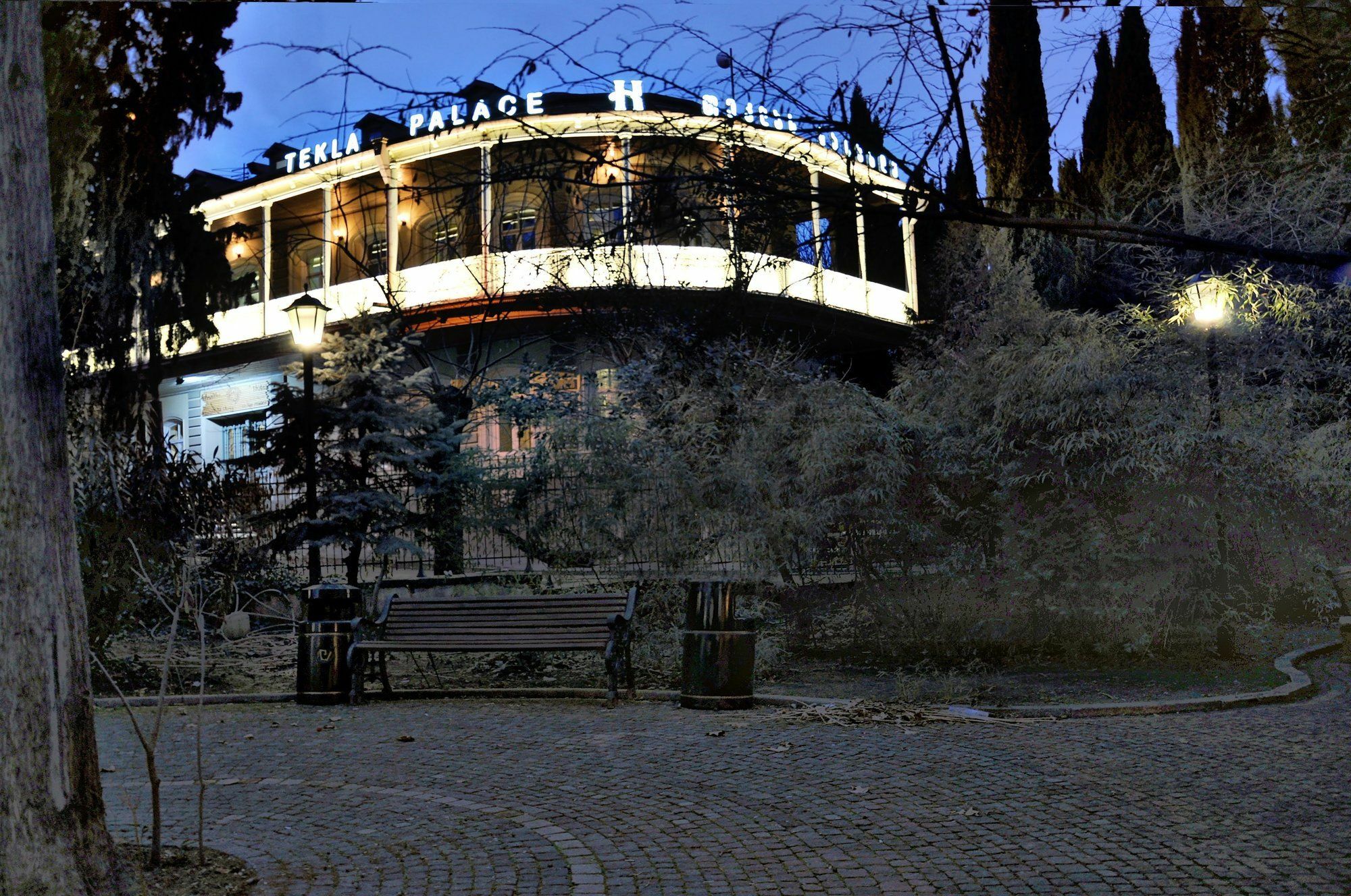 Tekla Palace By Urban Hotels Tbilisi Buitenkant foto